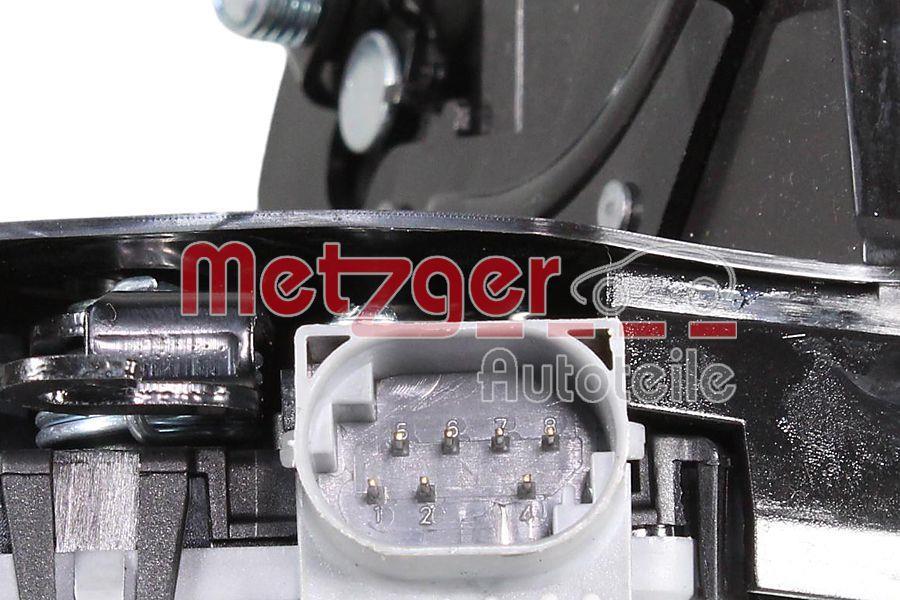 Serrure de porte METZGER 2314491